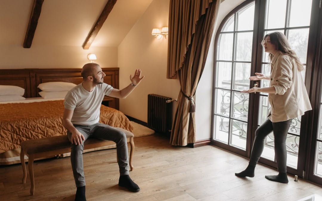 From Overgiving to Empowered Boundaries in Relationships